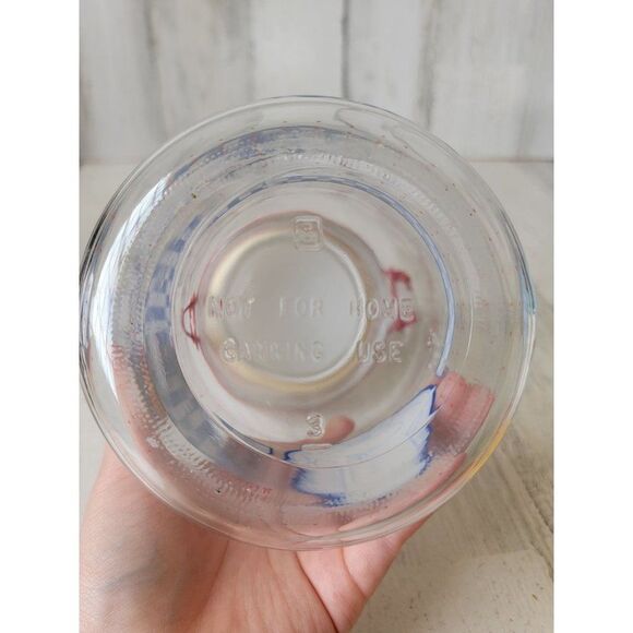 Vintage poppin' fresh Pillsbury Doughboy container jar home decor - Picture 14 of 14